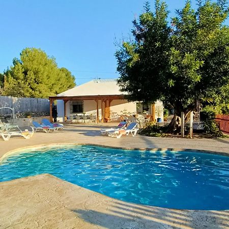Casa Mariseta Y Tonet, Naturaleza A 2 Km Del Mar Κάλπε Εξωτερικό φωτογραφία
