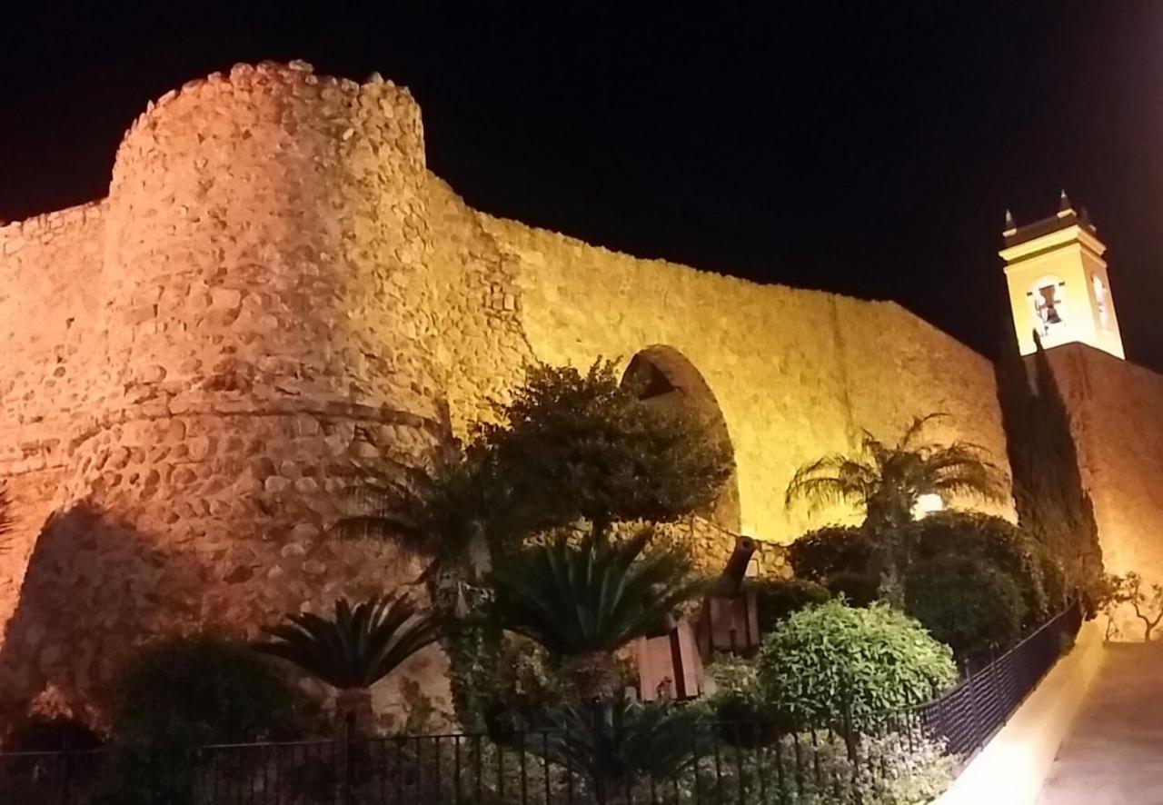 Casa Mariseta Y Tonet, Naturaleza A 2 Km Del Mar Κάλπε Εξωτερικό φωτογραφία