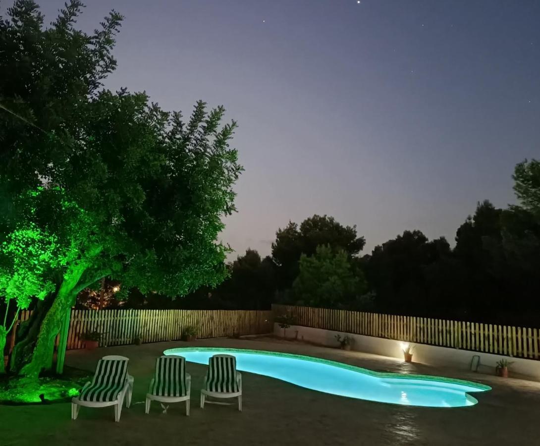 Casa Mariseta Y Tonet, Naturaleza A 2 Km Del Mar Κάλπε Εξωτερικό φωτογραφία