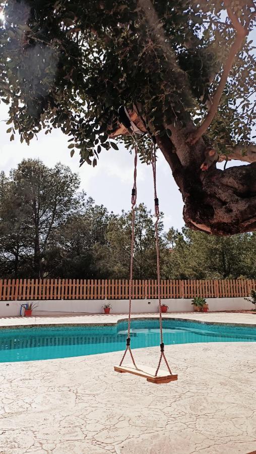 Casa Mariseta Y Tonet, Naturaleza A 2 Km Del Mar Κάλπε Εξωτερικό φωτογραφία