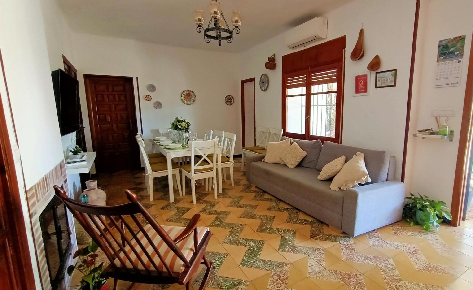 Casa Mariseta Y Tonet, Naturaleza A 2 Km Del Mar Κάλπε Εξωτερικό φωτογραφία