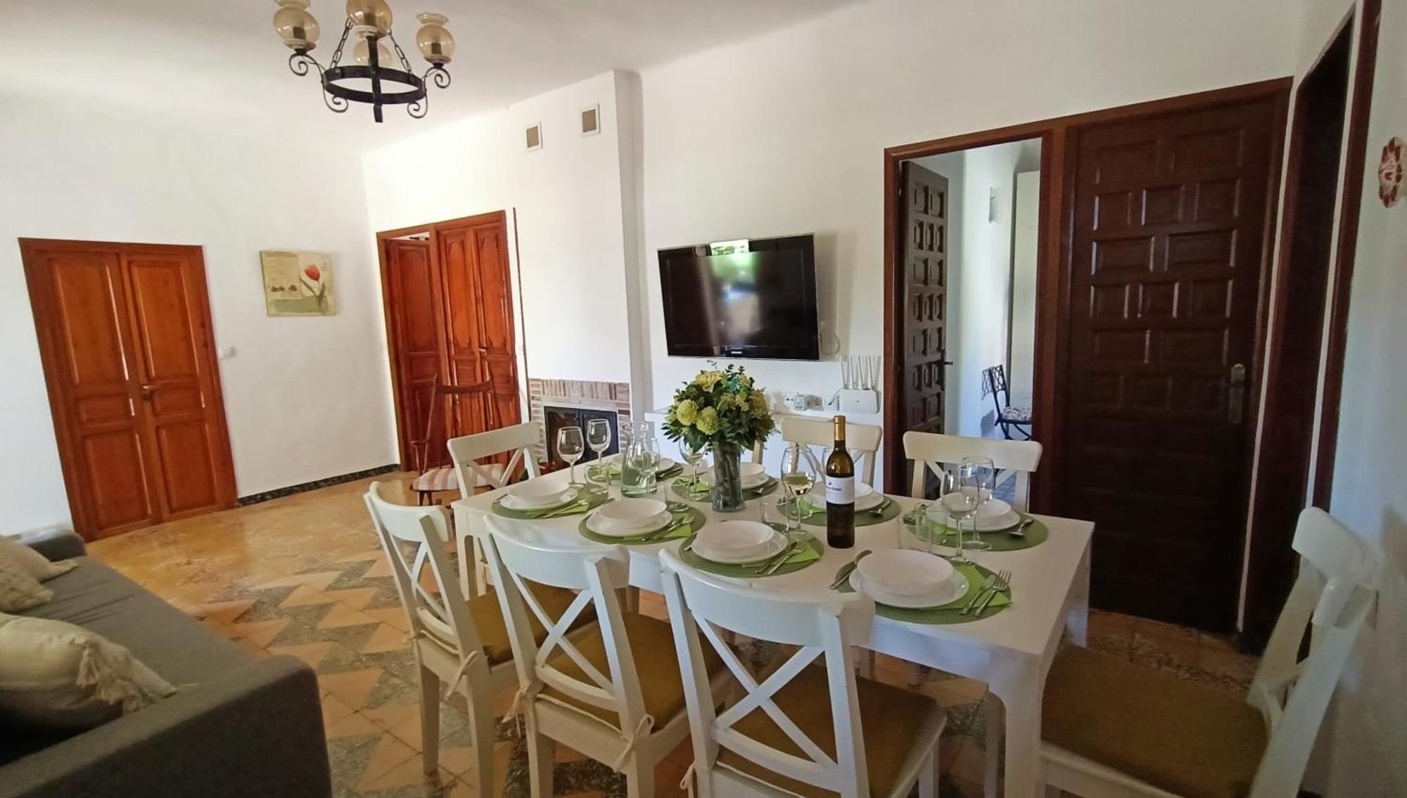 Casa Mariseta Y Tonet, Naturaleza A 2 Km Del Mar Κάλπε Εξωτερικό φωτογραφία